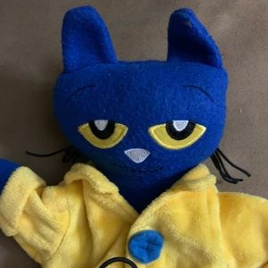 Pete the cat
